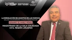 Genaro Álvarez Pérez | El Arte de lo Bueno y lo Justo