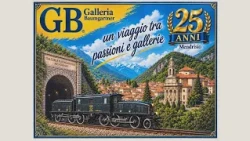 25 Years of Galleria Baumgartner: A Journey Through Passions and Tunnels