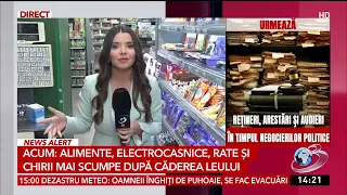 Chain Price Hikes After the Leu's Collapse: How Seriously Will We Be Affected