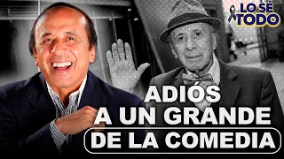 RIP Alfonso Lizarazo, television pioneer and creator of Sábados Felices | Canal 1