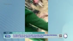 #BalançoGeral: Adolescente industrialmente embriagada, desmaia na rua uniformizada