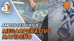 Cayó banda que metía droga y celulares con drones en la cárcel de Bouwer
