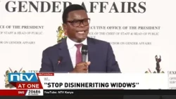 Human rights advocates call for protection of widows' rights
