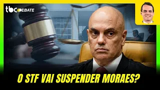 WILL THE SUPREME COURT SUSPEND MORAES? | TBC DEBATE | 09/22/2026