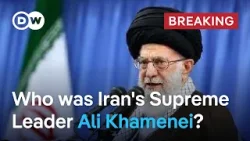 Why some global powers view the killing of Iran's Ayatollah Khamenei as a historic turning point Why some global powers view the killing of Iran's Ayatollah Khamenei as a historic turning point