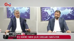 ALİ KILIÇ'LA GÜNDEM - TARIK ÇELİK GAZETECİ ALİ KILIÇ'IN SORULARINI YANITLADI