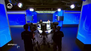 ქრონიკა 20:00 საათზე - 24 სექტემბერი, 2026 წელი
