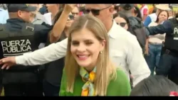 Presidenta electa: expresidentes pueden asistir a ceremonia Presidenta electa: expresidentes pueden asistir a ceremonia