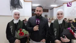 مناقشة مشاريع التخرج لطلبة فرع جامعة القدس المفتوحة في طولكرم