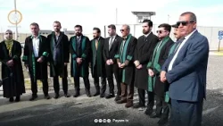 هەولێر.. پارێزەر و یاساناسان یاداشتێكیان ئاڕاستەی نووسینگەی نەتەوە یەكگرتووەكان كرد