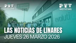 ? PTV NOTICIAS LINARES HD | Finaliza la III edición del Hackathon de Ciberseguridad  | 26 marzo
