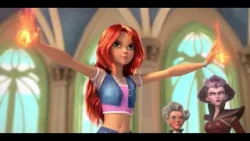 PASSATEMPO "WINX CLUB: A MAGIA ESTÁ DE VOLTA - BONECAS OFICIAIS" ?‍♂️✨ | CANAL PANDA