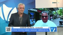 VICENTE CALISAYA - Conductor