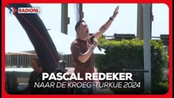 Pascal Redeker - Naar De Kroeg (Muziekreis Turkije 2024)