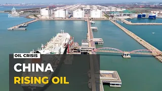 China domestic crude: Conflicts in middle east pushed prices record high