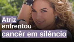 LUA BLANCO, REBELDE ACTRESS - HOW TO FACE THE POSSIBILITY OF YOUR OWN DEATH?