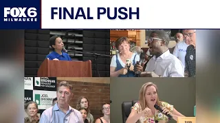 Wisconsin governor race: Hong leads Democratic field ahead of primary | FOX6 News Milwaukee