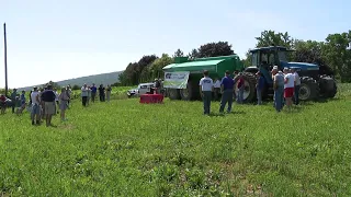 Farmers concerned over proposed PPL transmission project in Lycoming, Union counties