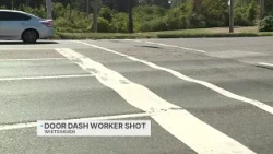 Woman says boyfriend, another man shot while delivering food