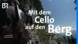 In Bergnot gefangen: Wie Musik und Glaube sein Leben retteten | Zwischen Spessart und Karwendel | BR