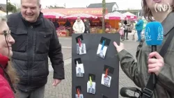 Kent Nunspeet haar lijsttrekkers?