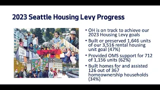 Housing, Arts and Civil Rights Committee 8/12/26