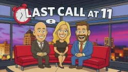 Unprepared on KSEE24/CBS47+ and AJ gets to go back stage