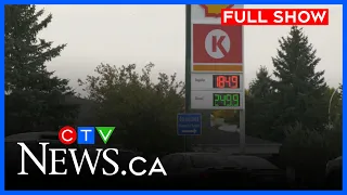 Alberta axes fuel tax starting from Oct. 1 | CTV News Lethbridge at 5 for September 22, 2026