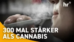 Wie gefährlich sind die Cannabinoid-Vapes?