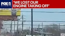 Miracle in Gainesville: Plane lands on busy roadway | FOX 5 News