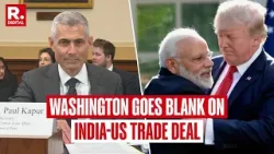 BREAKING: US Answers Crucial Question On India-Russia Oil Trade, Claims 'Reduction' | Paul Kapur