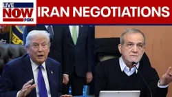 Iran’s president seeks ‘fair and equitable negotiations’ with the United States Iran’s president seeks ‘fair and equitable negotiations’ with the United States