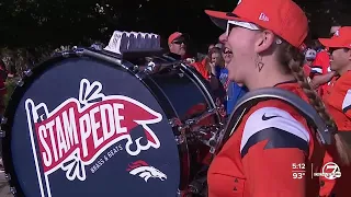 Broncos training camp Day 2: 'Super Bowl or bust'