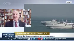 Is the conflict with Iran easing or escalating?