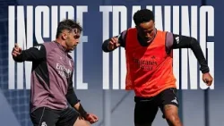 FRIDAY at Ciudad Real Madrid! FRIDAY at Ciudad Real Madrid!