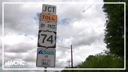 Toll scam targets North Carolina drivers