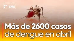 Aumentan los decesos por dengue en Bucaramanga | Noticentro 1 CM&