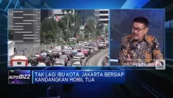 Tak Lagi Ibu Kota, Jakarta Bersiap Kandangkan Mobil Tua?