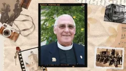 Rev. Arnold Perry Rev. Arnold Perry