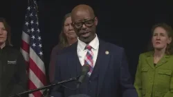 Фрей наложил вето после того, как городской совет Миннеаполиса отклонил предложение о повторном н...