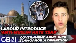 Labour announce 'Anti-Muslim Hate Tsar' alongside ISLAMOPHOBIA definition - FIERY debate Labour announce 'Anti-Muslim Hate Tsar' alongside ISLAMOPHOBIA definition - FIERY debate
