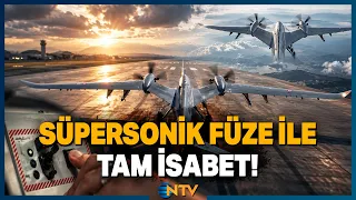 ROKETSAN and BAYKAR Join Forces: A Supersonic Revolution in the Sky! | NTV