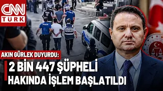 BREAKING NEWS🚨 Judicial Proceedings Initiated Against 2,447 Suspects in "Streets Are Safe" Operat...