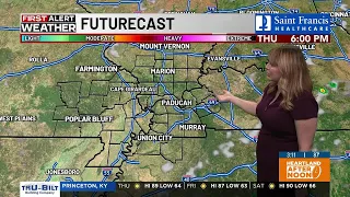 First Alert Forecast 3 p.m. 8/27