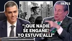 "Tuve un sentimiento de humillación", así relata Paco Vázquez su vivencia en el 23F | El Cascabel
