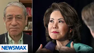 Gordon Chang warns of Chinese influence at highest levels of U.S. government | America Right Now