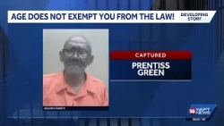 88-year-old Natchez man arrested on drug and firearm charges