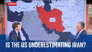 US-Iran: Why are tensions escalating?