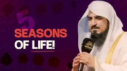 Пять сезонов жизни, которые переживает каждый человек - Ш. Аднаан Менк | Свет на свет