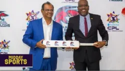 Antigua Gets Franchise Name Ahead of CPL | TVJ Midday Sports News